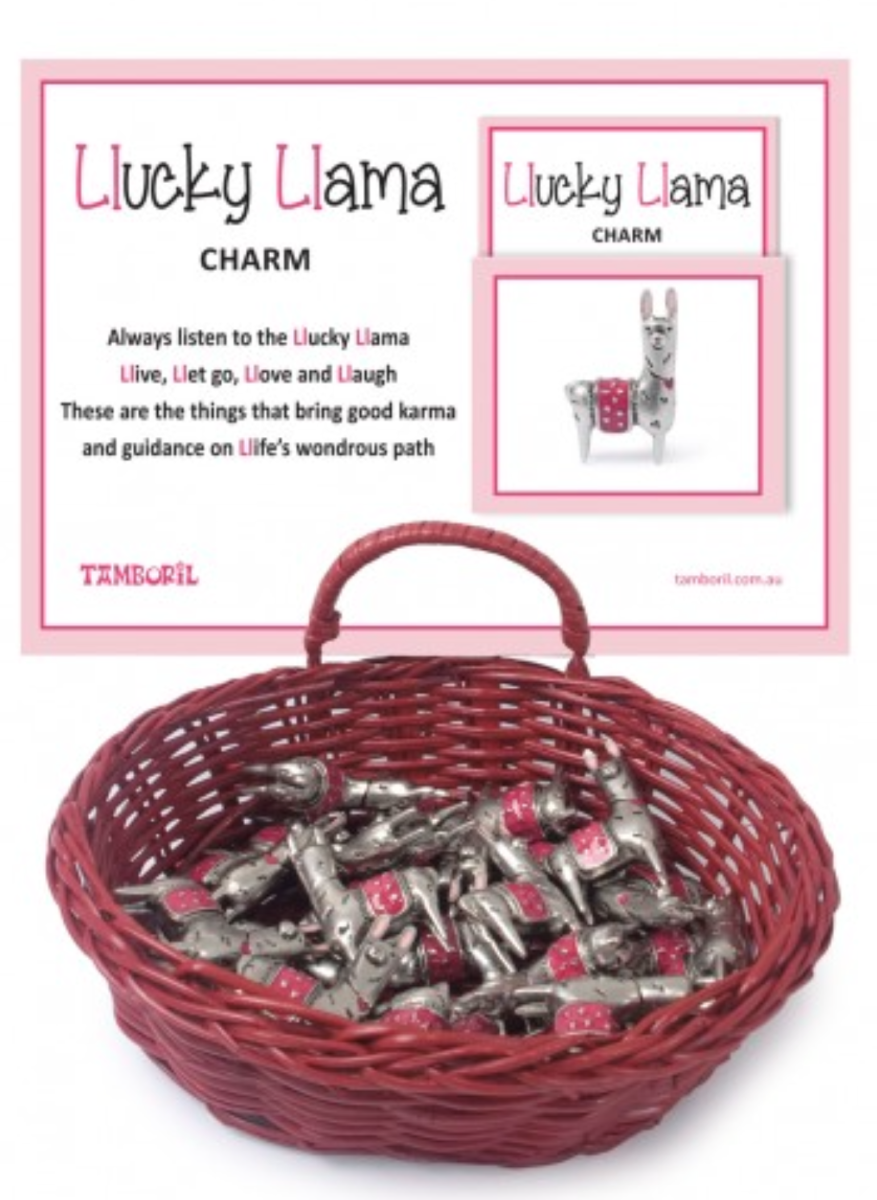Lucky Llama Dress